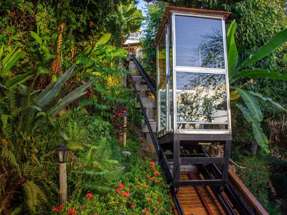 Pousada Natureza Morro de São Paulo Exterior foto